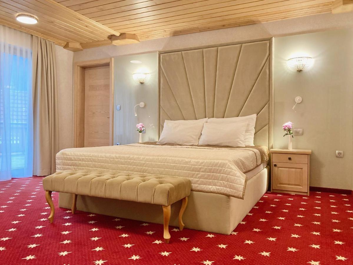 Hotel Planinka Ljubno المظهر الخارجي الصورة