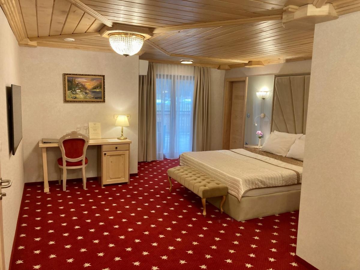 Hotel Planinka Ljubno المظهر الخارجي الصورة