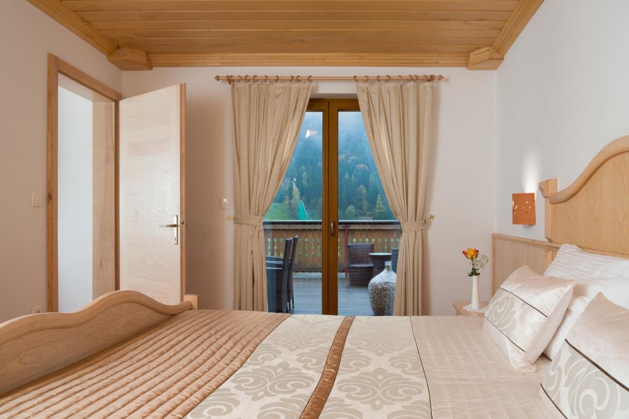 Hotel Planinka Ljubno المظهر الخارجي الصورة