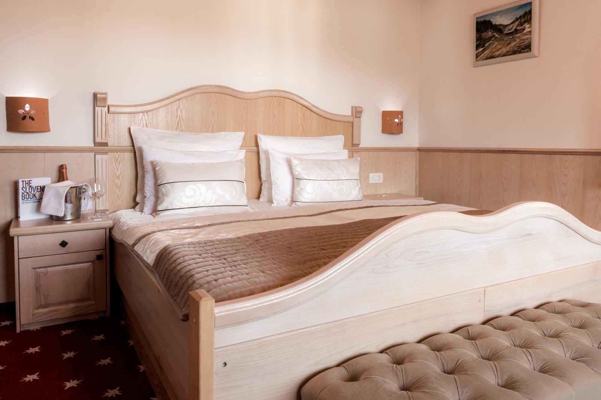 Hotel Planinka Ljubno المظهر الخارجي الصورة