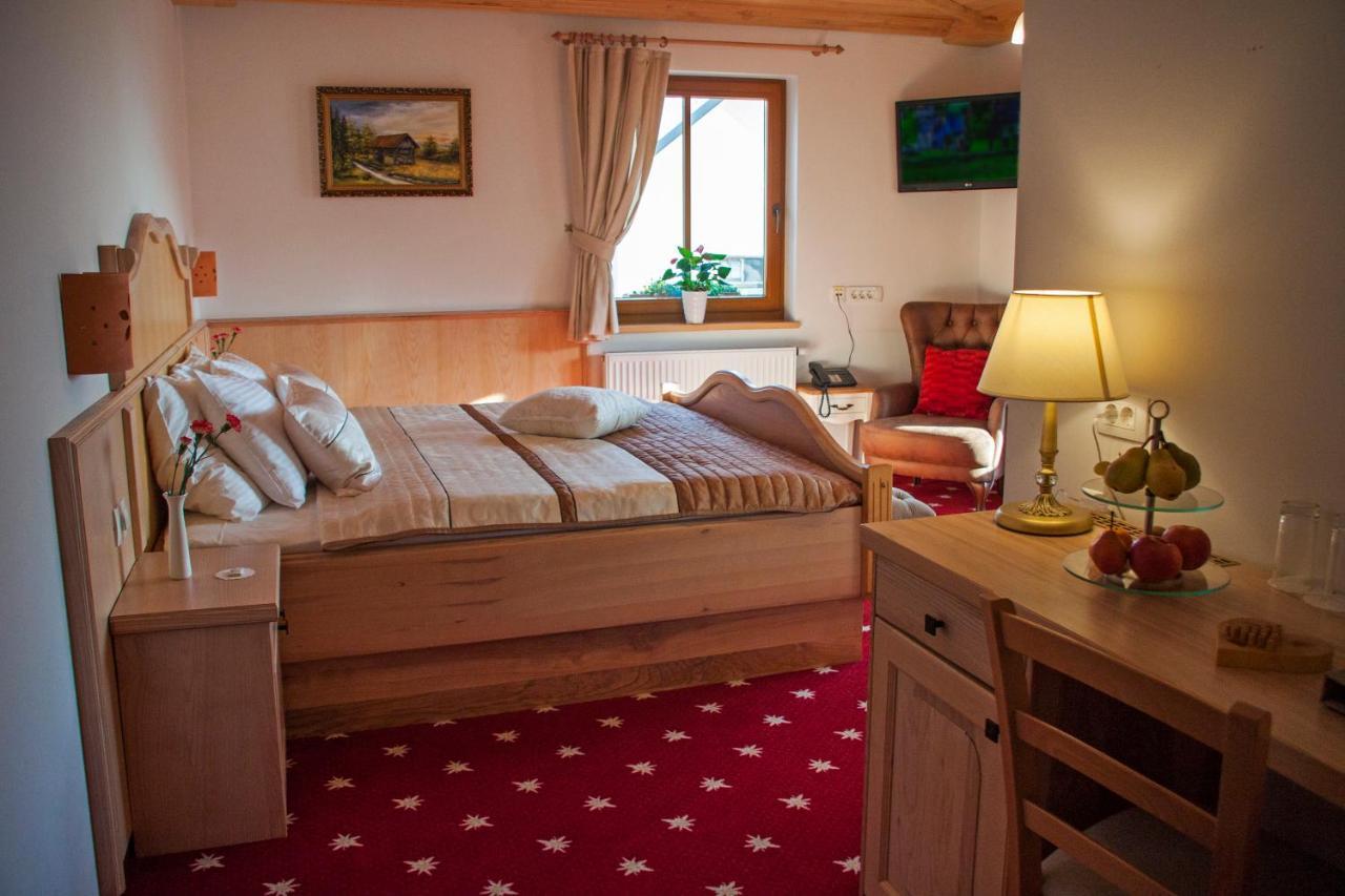 Hotel Planinka Ljubno المظهر الخارجي الصورة