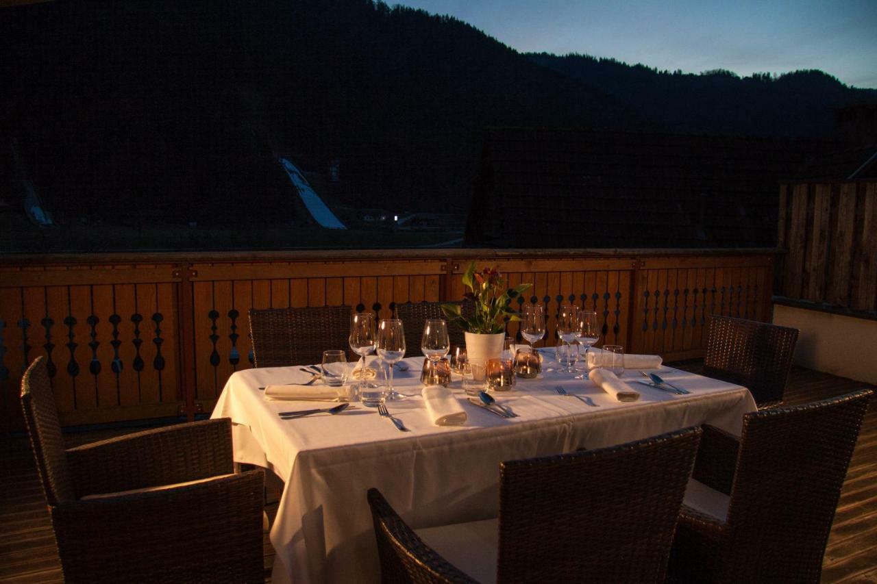 Hotel Planinka Ljubno المظهر الخارجي الصورة