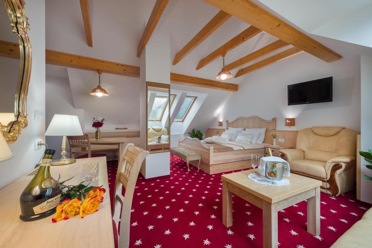 Hotel Planinka Ljubno المظهر الخارجي الصورة