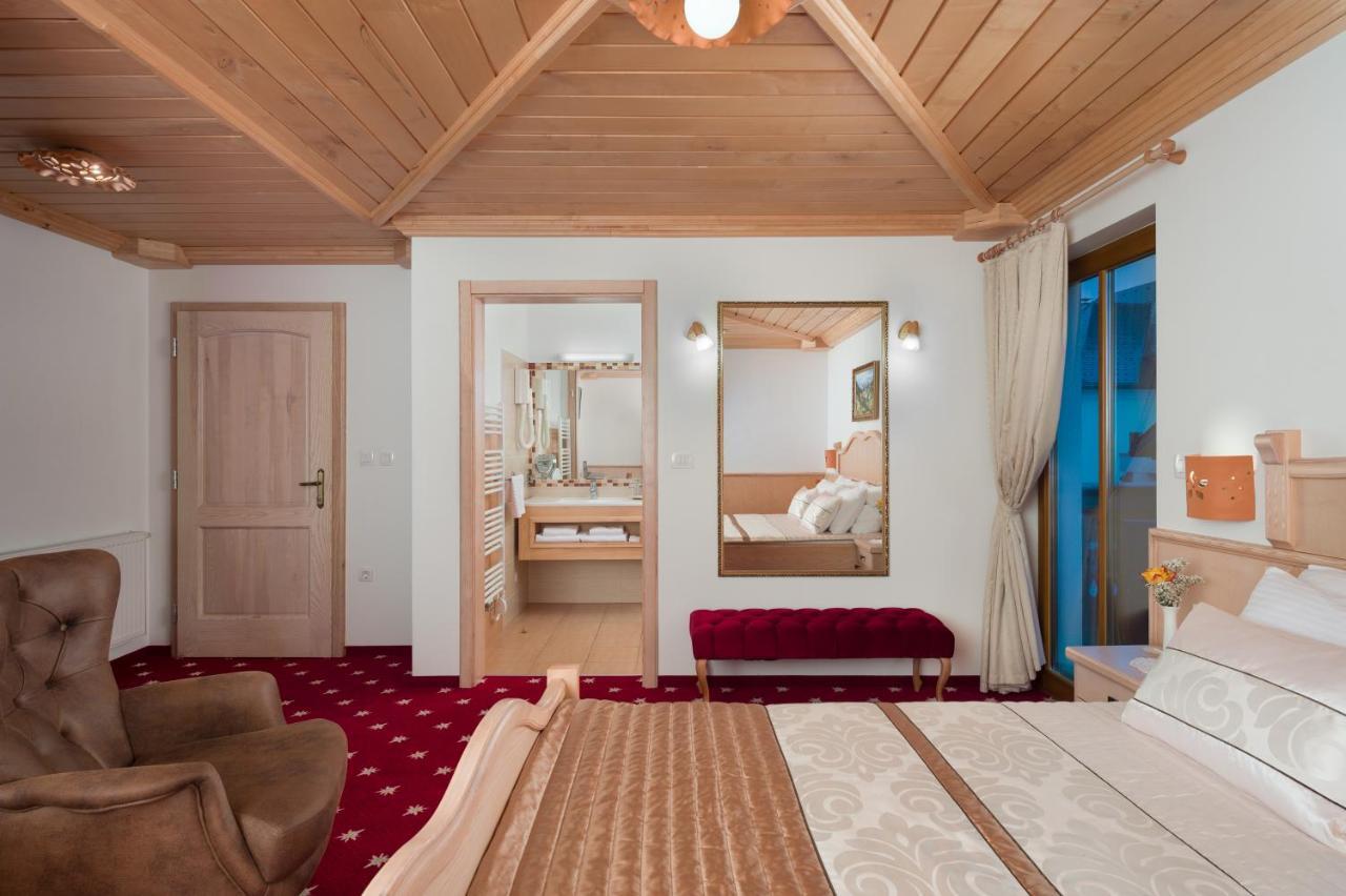 Hotel Planinka Ljubno المظهر الخارجي الصورة