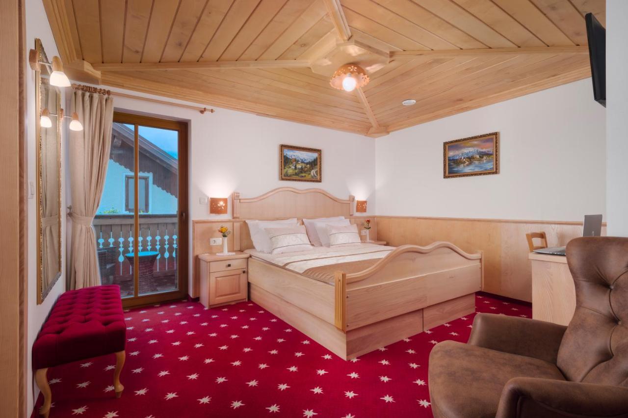 Hotel Planinka Ljubno المظهر الخارجي الصورة
