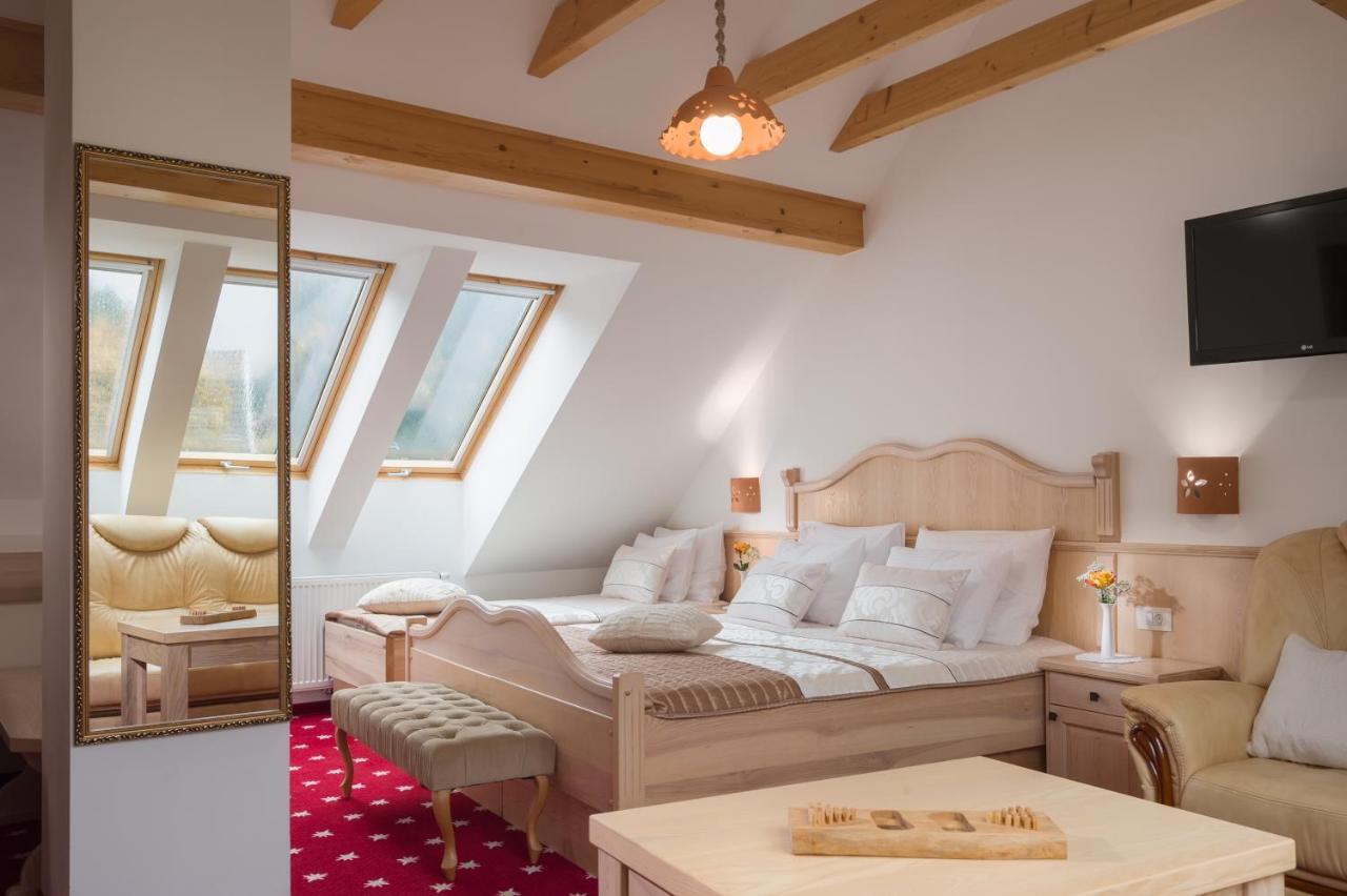 Hotel Planinka Ljubno المظهر الخارجي الصورة