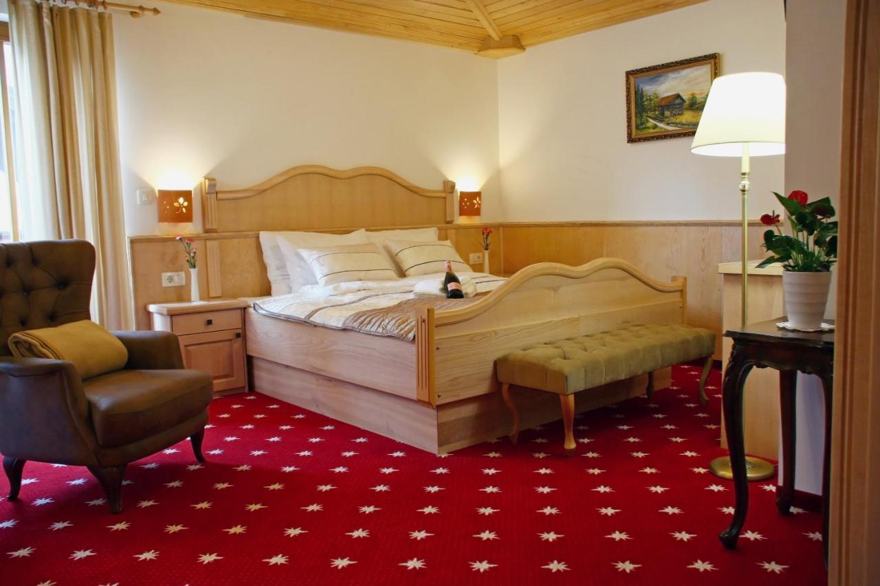 Hotel Planinka Ljubno المظهر الخارجي الصورة